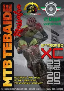  Trofeo Mtb Città  Di Massafra 