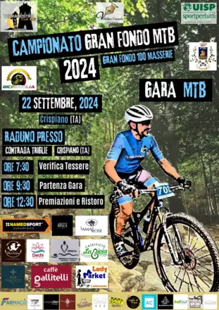 Gran Fondo Crispiano