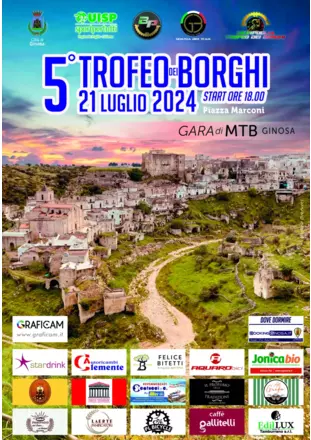 Trofeo Dei Borghi Ginosa