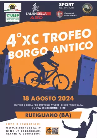 4º Trofeo Borgo Antico Rutigliano