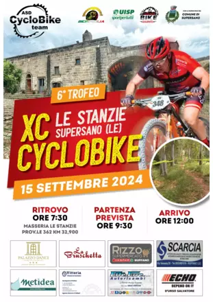 Xc Le Stanzie Cyclobike