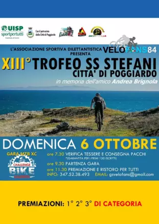 Trofeo S.s. Stefani Città Di Poggiardo