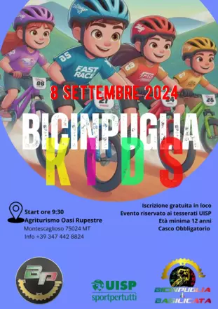 Bicinpuglia Kids