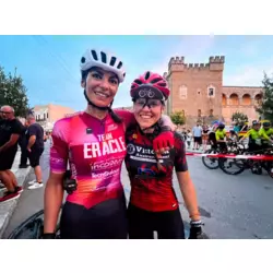 Bicinpuglia, Trofeo dei Borghi di Mesagne: vincono Gino Daddabbo e Samantha De Pascali