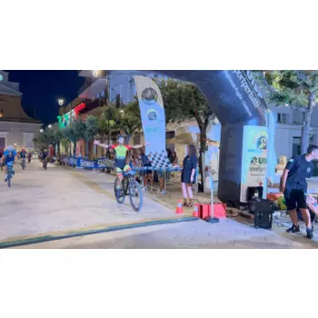 Bicinpuglia, Trofeo dei Borghi: vincono Renzo Leggieri ed Anna Ciccone